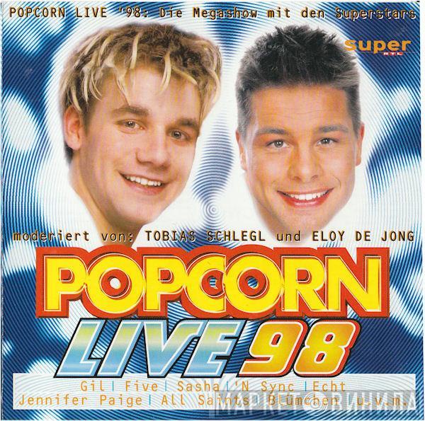  - Popcorn Live 98