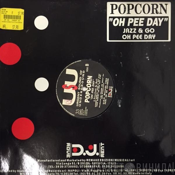 Popcorn - Oh Pee Day