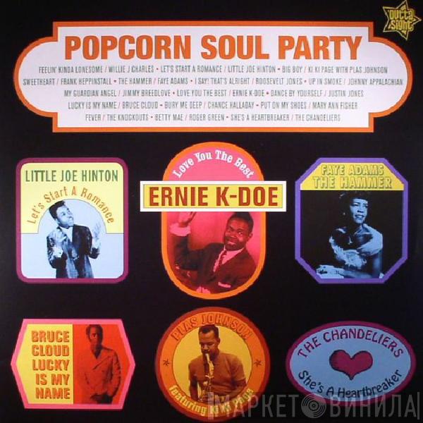  - Popcorn Soul Party