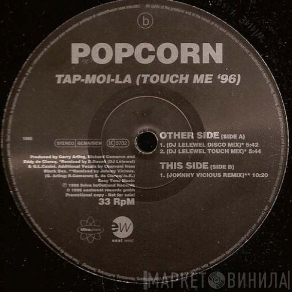 Popcorn  - Tap-Moi-La (Touch Me '96)