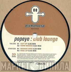 Popeye - Club Lounge