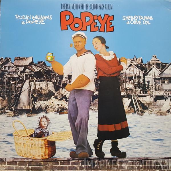  - Popeye - Original Motion Picture Soundtrack Album