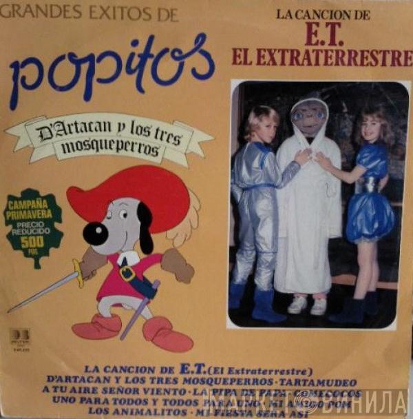 Popitos - Grandes Exitos De Popitos