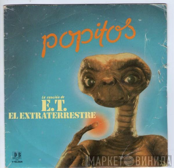 Popitos - La Canción De E.T.  El Extraterrestre