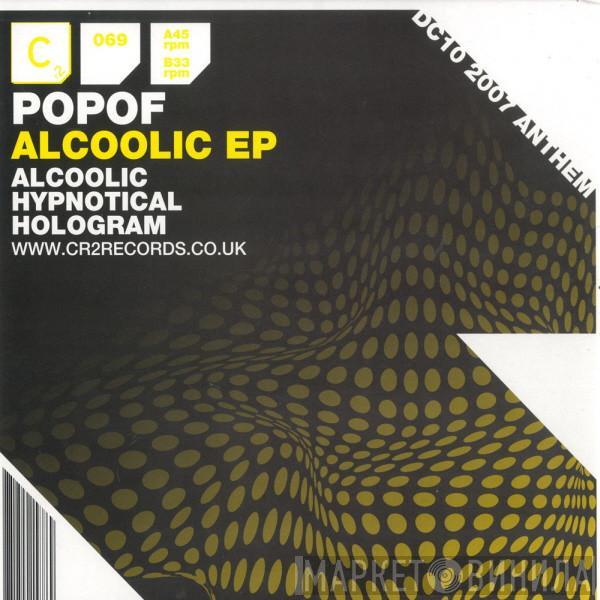 Popof - Alcoolic EP