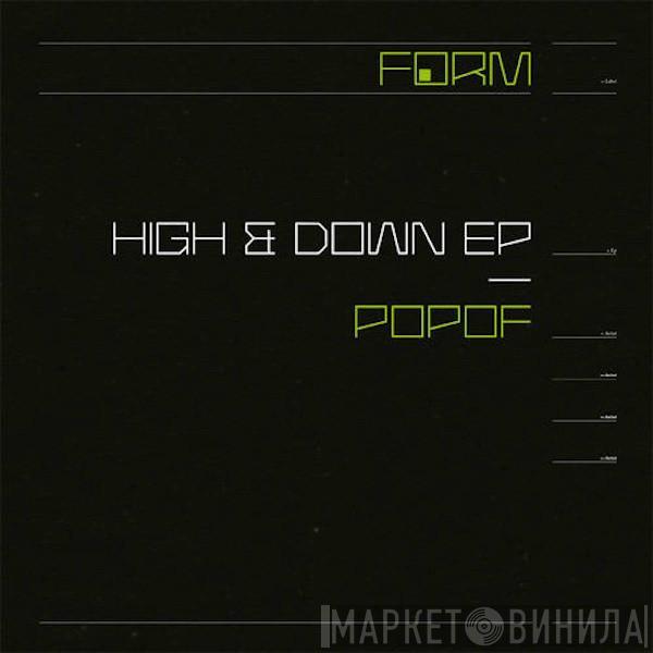 Popof - High & Down EP