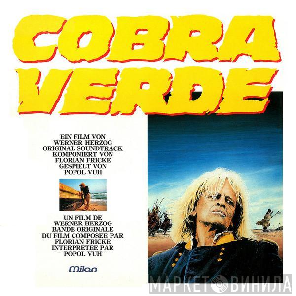 Popol Vuh - Cobra Verde