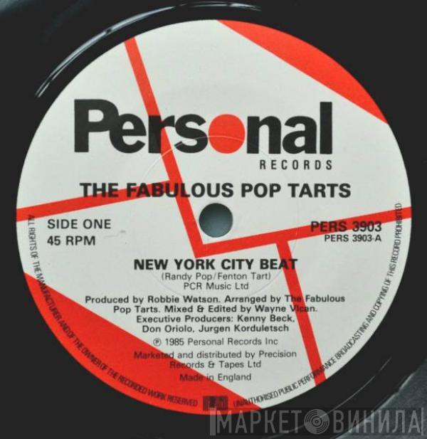  Poptarts  - New York City Beat