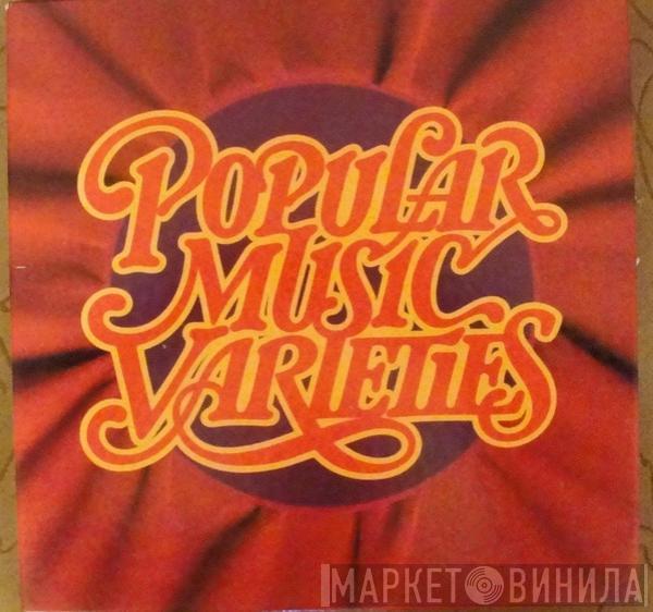  - Popular Music Varieties