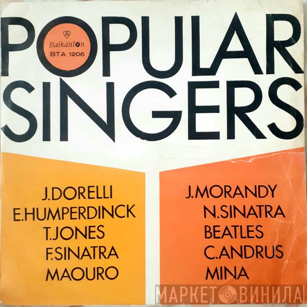  - Popular Singers