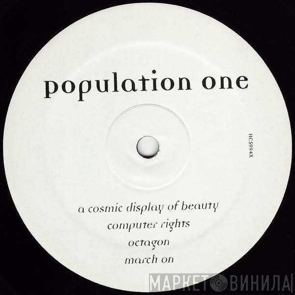 Population One - HCS994X