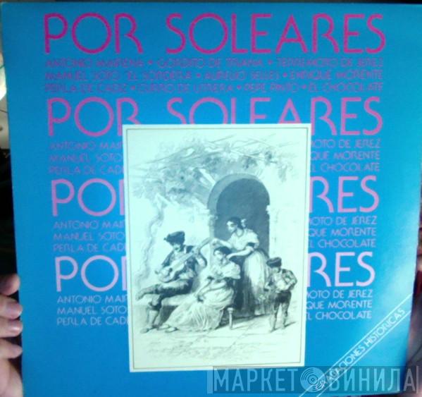  - Por Soleares