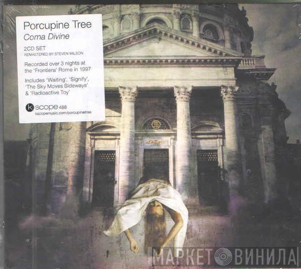 Porcupine Tree - Coma Divine