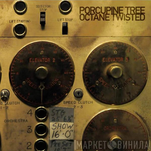 Porcupine Tree - Octane Twisted