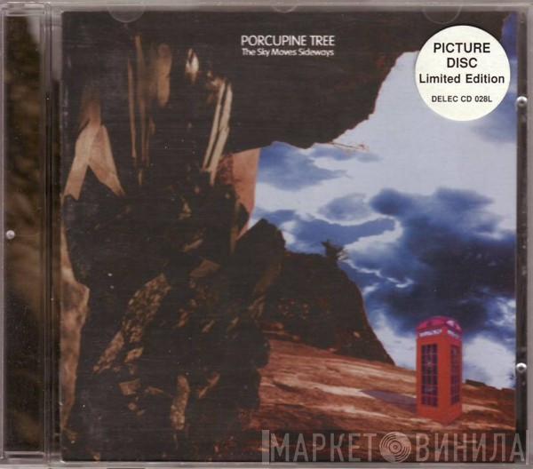  Porcupine Tree  - The Sky Moves Sideways