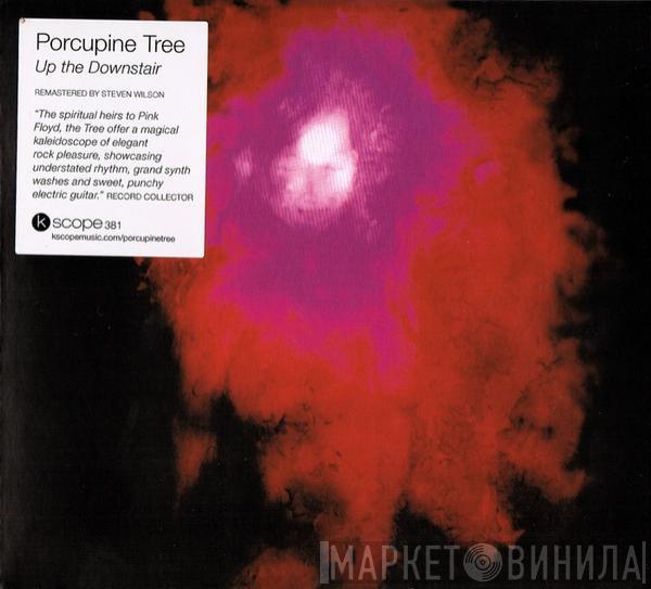  Porcupine Tree  - Up The Downstair