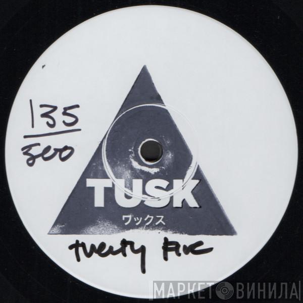 Pork & Tony, Private Agenda - Tusk Wax Twenty Five