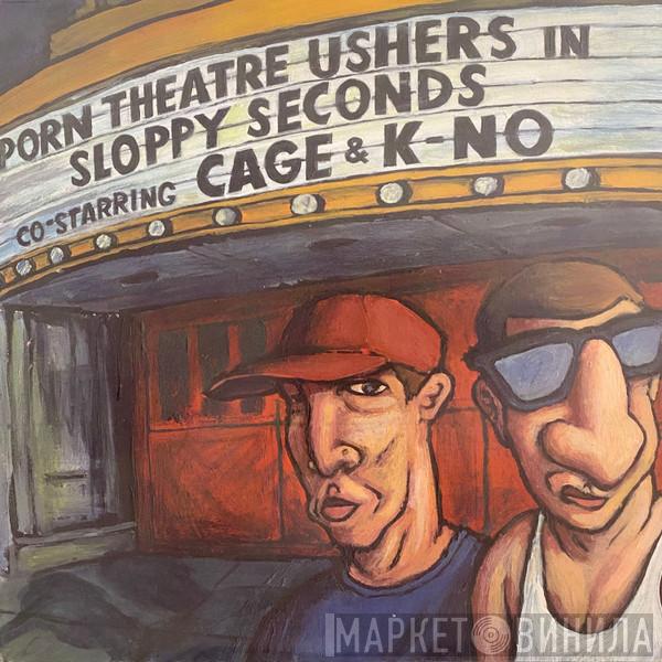 Porn Theatre Ushers - Sloppy Seconds