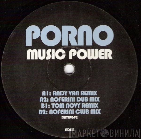 Porno - Music Power