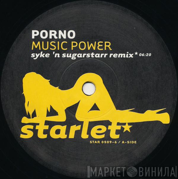 Porno - Music Power