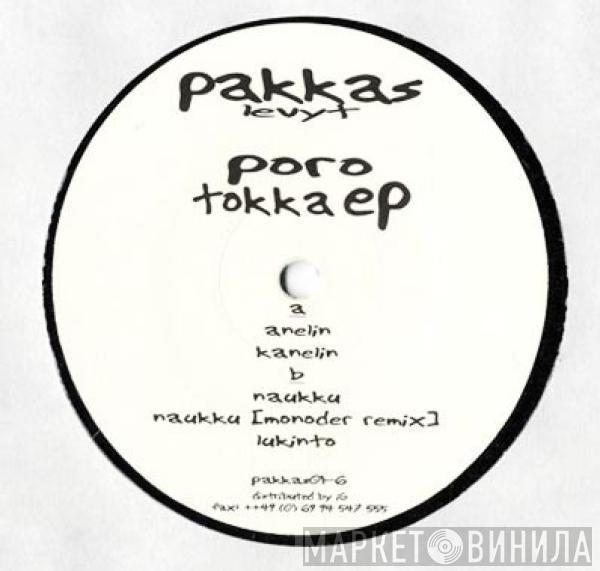 Poro - Tokka EP