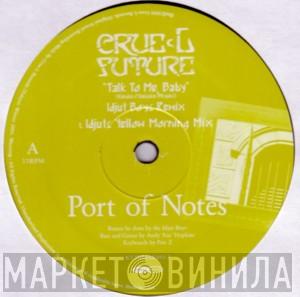 Port Of Notes - Talk To Me, Baby (Idjut Boys Remix)