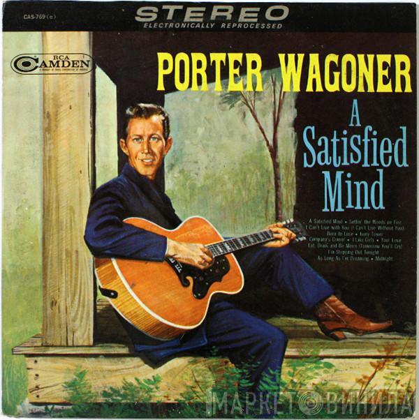  Porter Wagoner  - A Satisfied Mind