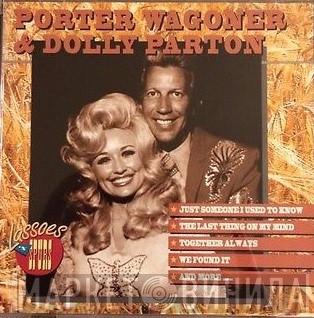 Porter Wagoner And Dolly Parton - Lassoes 'N Spurs