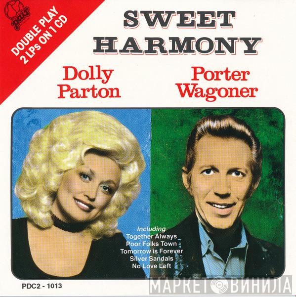 Porter Wagoner And Dolly Parton - Sweet Harmony