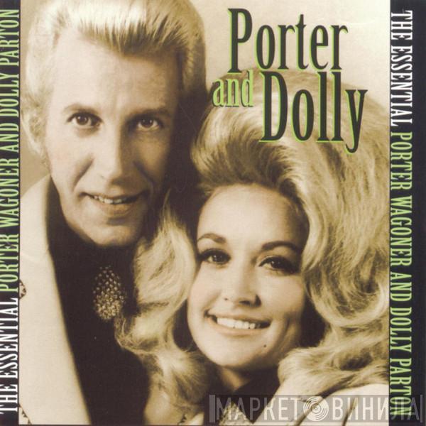 Porter Wagoner And Dolly Parton - The Essential Porter Wagoner And Dolly Parton
