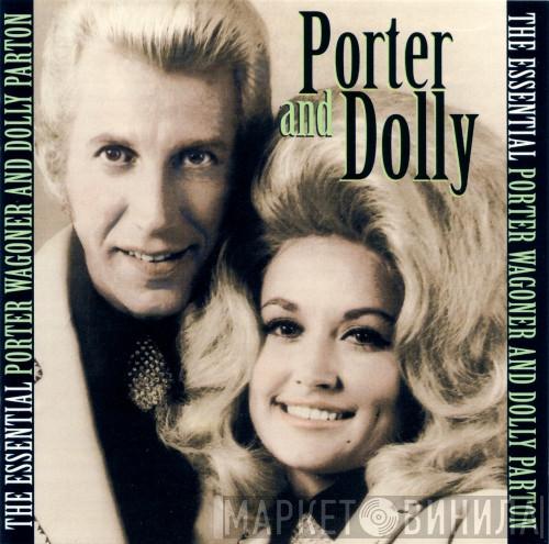 Porter Wagoner And Dolly Parton - The Essential Porter Wagoner And Dolly Parton