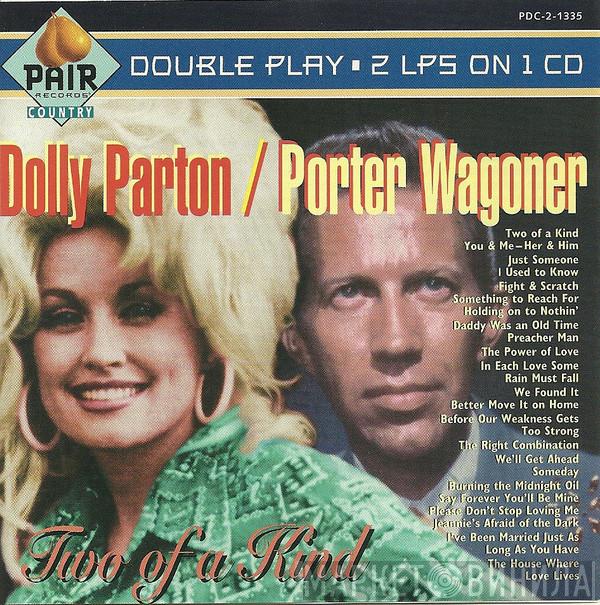 Porter Wagoner And Dolly Parton - Two Of A Kind