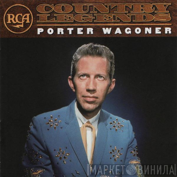 Porter Wagoner  - RCA Country Legends