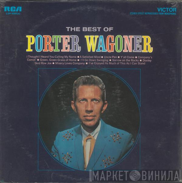  Porter Wagoner  - The Best Of Porter Wagoner