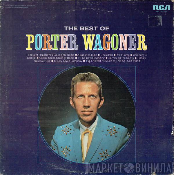 Porter Wagoner - The Best Of Porter Wagoner