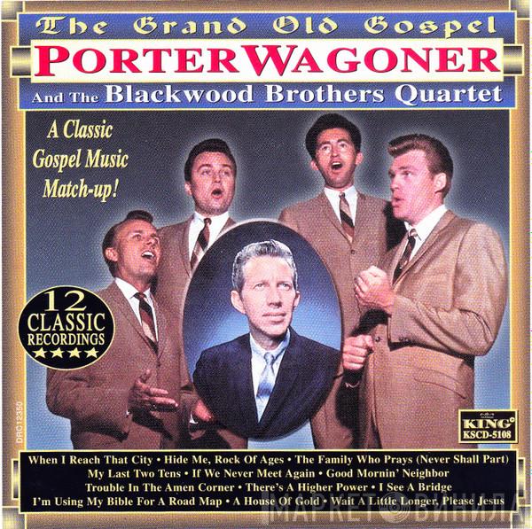 Porter Wagoner, The Blackwood Brothers Quartet - The Grand Old Gospel