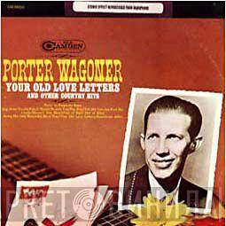  Porter Wagoner  - Your Old Love Letters And Other Country Hits