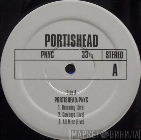 Portishead  - PNYC