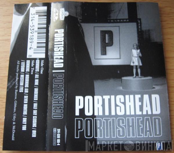  Portishead  - Portishead