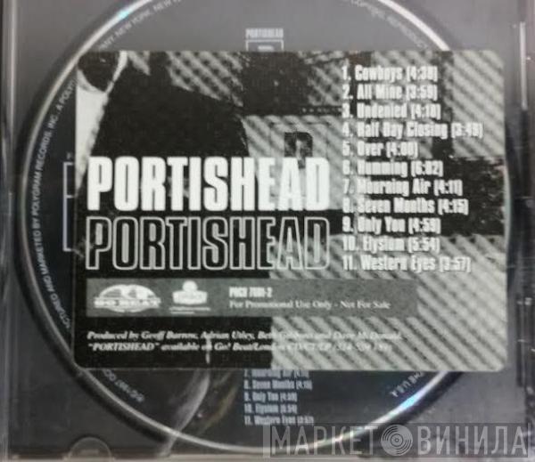  Portishead  - Portishead