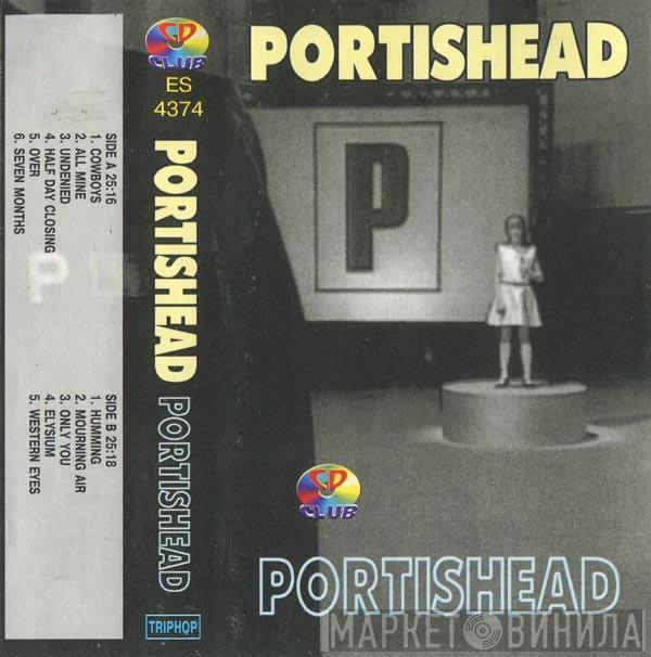  Portishead  - Portishead