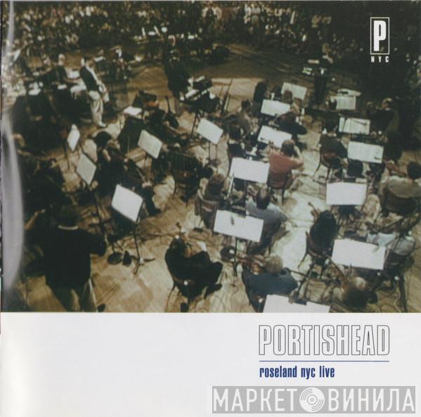  Portishead  - Roseland NYC Live