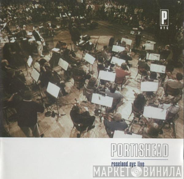  Portishead  - Roseland NYC Live