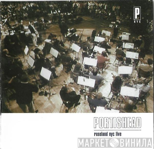  Portishead  - Roseland NYC Live