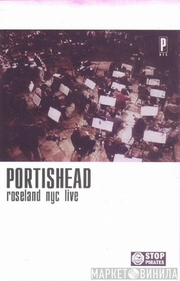  Portishead  - Roseland NYC Live