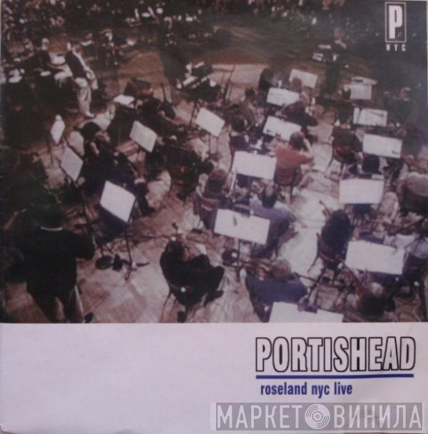  Portishead  - Roseland NYC Live
