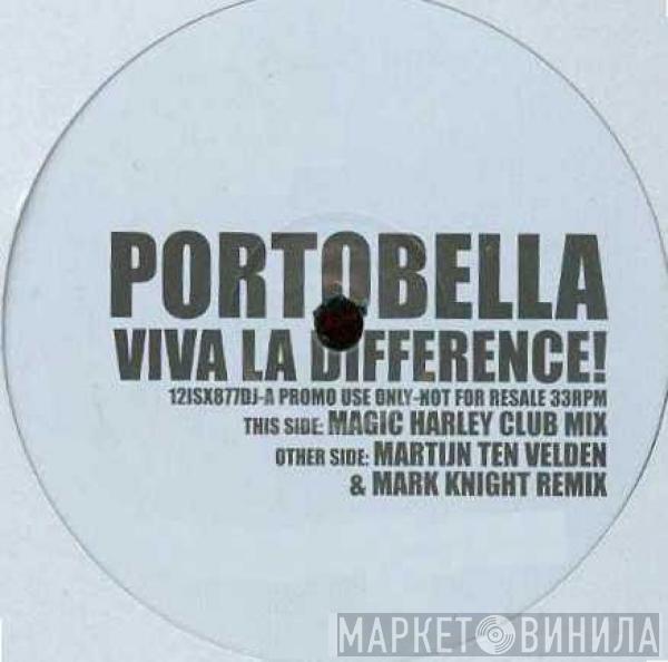 Portobella - Viva La Difference!