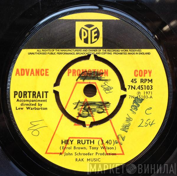 Portrait  - Hey Ruth / Hello Domino