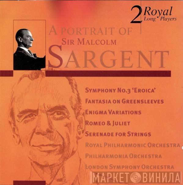  - Portrait Of Sir Malcolm Sargent