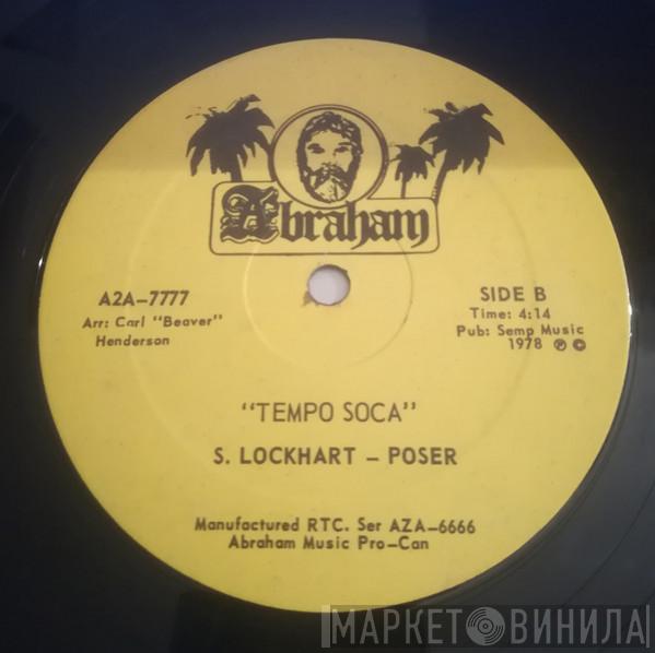  Poser   - Tempo Soca